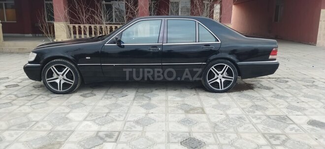 Mercedes E 320 1999, 425,888 km - 3.2 l - Bakı