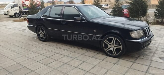 Mercedes E 320 1999, 425,888 km - 3.2 l - Bakı