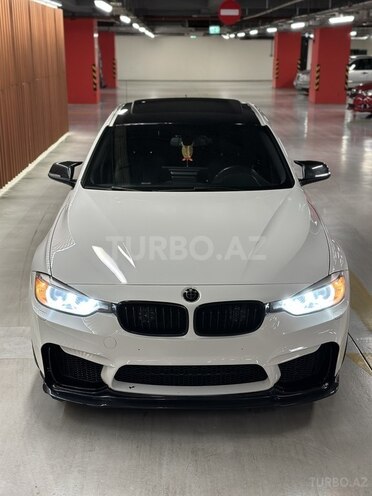 BMW 328 2013, 190,000 km - 2.0 l - Gəncə