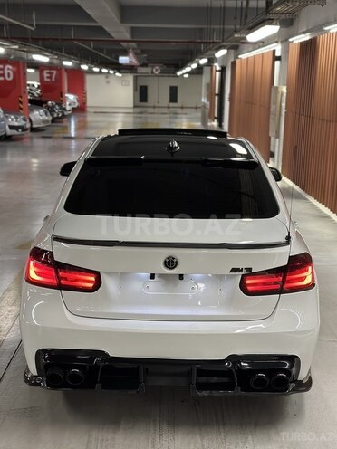 BMW 328 2013, 190,000 km - 2.0 l - Gəncə