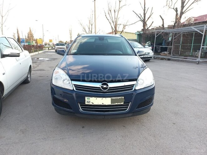 Opel Astra 2007, 427,000 km - 1.3 l - Göyçay