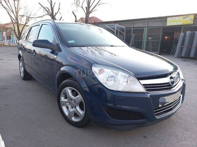 Opel Astra 2007, 427,000 km - 1.3 l - Göyçay