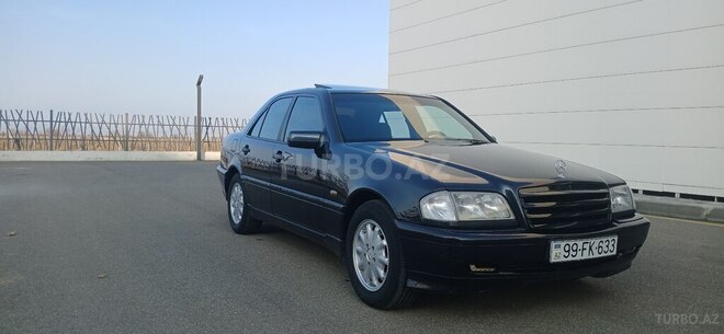 Mercedes C 200 1999, 330,000 km - 2.0 l - Tovuz