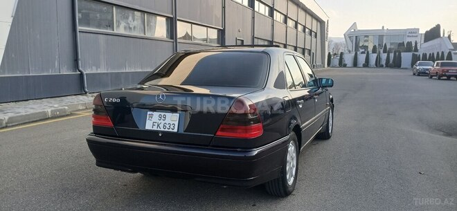 Mercedes C 200 1999, 330,000 km - 2.0 l - Tovuz