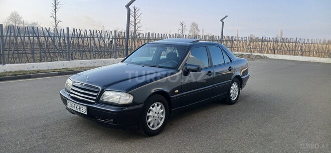 Mercedes C 200 1999, 330,000 km - 2.0 l - Tovuz