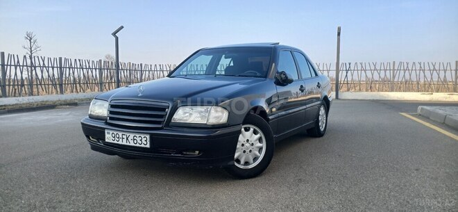 Mercedes C 200 1999, 330,000 km - 2.0 l - Tovuz