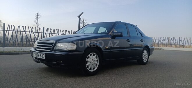 Mercedes C 200 1999, 330,000 km - 2.0 l - Tovuz
