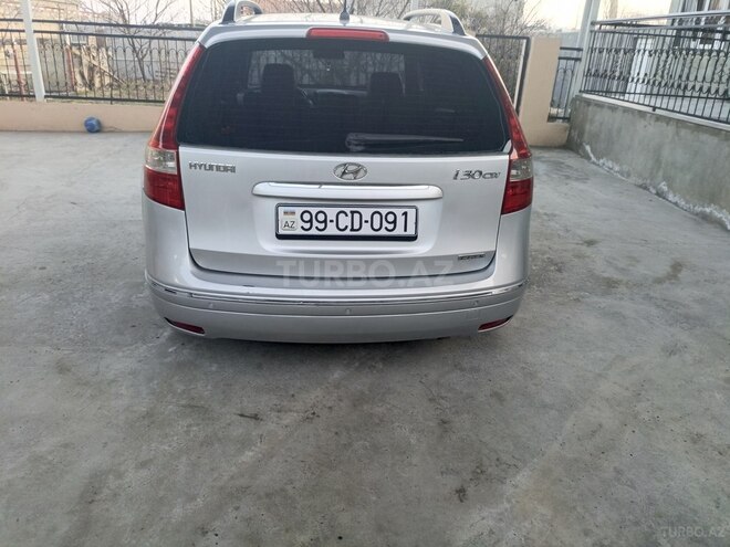 Hyundai i30 2008, 246,000 km - 1.6 l - Mingəçevir