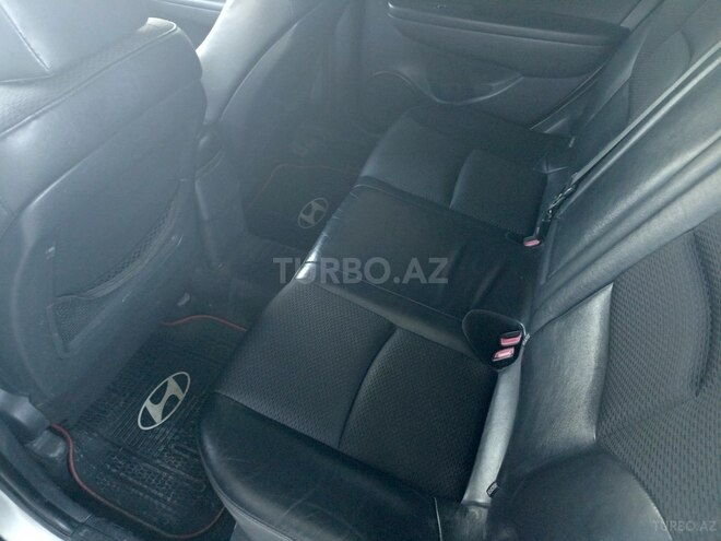 Hyundai i30 2008, 246,000 km - 1.6 l - Mingəçevir