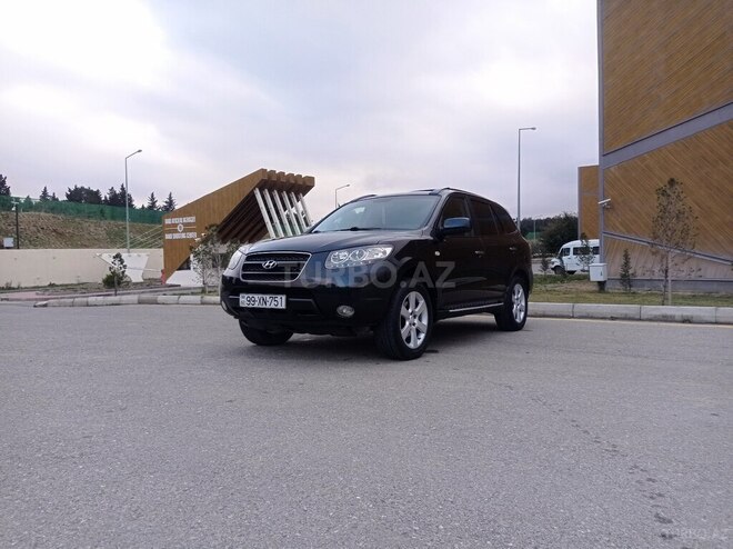 Hyundai Santa Fe 2006, 285,000 km - 2.2 l - Bakı