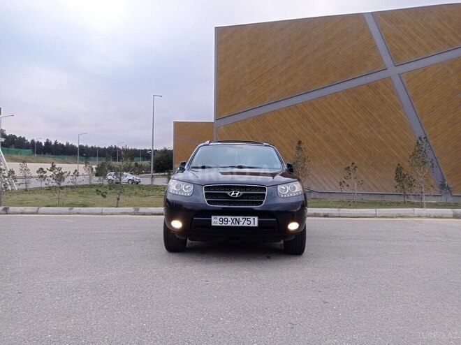Hyundai Santa Fe 2006, 285,000 km - 2.2 l - Bakı