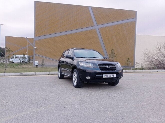 Hyundai Santa Fe 2006, 285,000 km - 2.2 l - Bakı