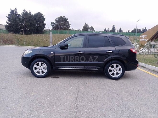 Hyundai Santa Fe 2006, 285,000 km - 2.2 l - Bakı