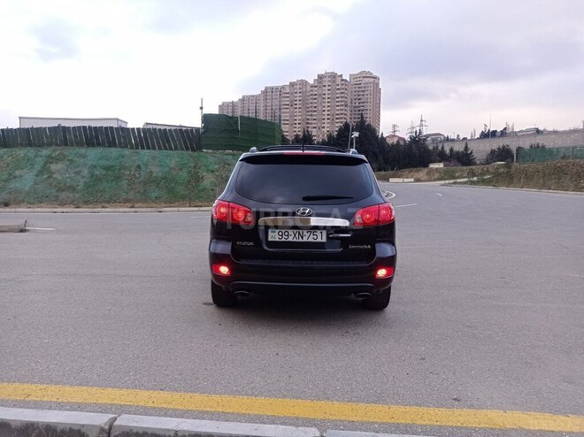 Hyundai Santa Fe 2006, 285,000 km - 2.2 l - Bakı