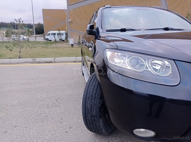 Hyundai Santa Fe 2006, 285,000 km - 2.2 l - Bakı
