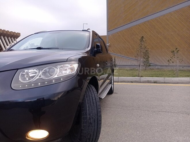 Hyundai Santa Fe 2006, 285,000 km - 2.2 l - Bakı