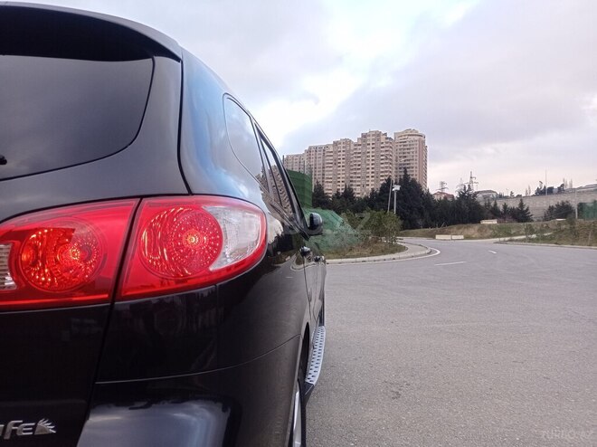 Hyundai Santa Fe 2006, 285,000 km - 2.2 l - Bakı