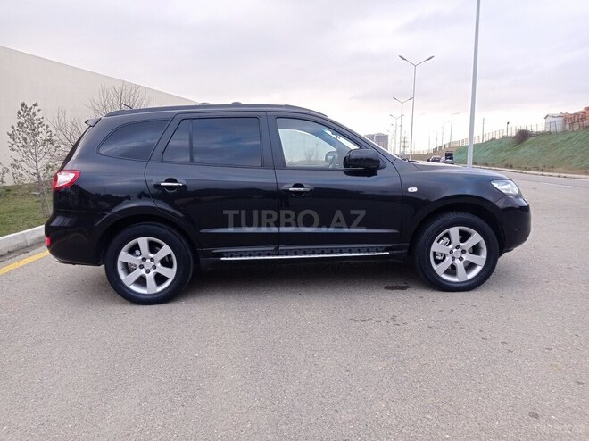 Hyundai Santa Fe 2006, 285,000 km - 2.2 l - Bakı
