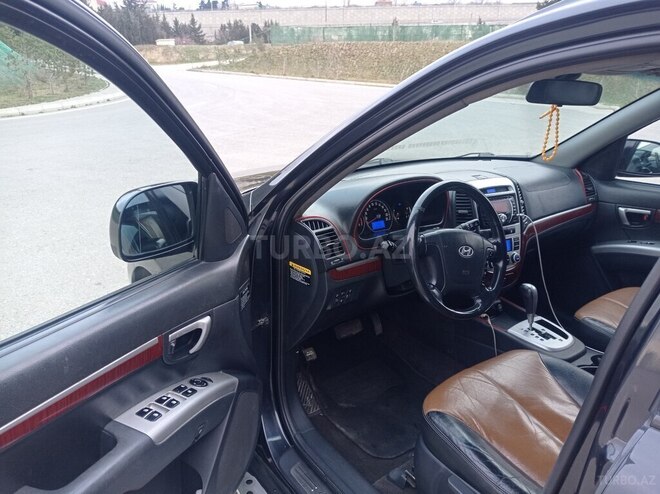 Hyundai Santa Fe 2006, 285,000 km - 2.2 l - Bakı