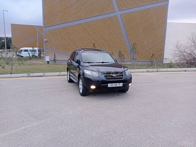 Hyundai Santa Fe 2006, 285,000 km - 2.2 l - Bakı