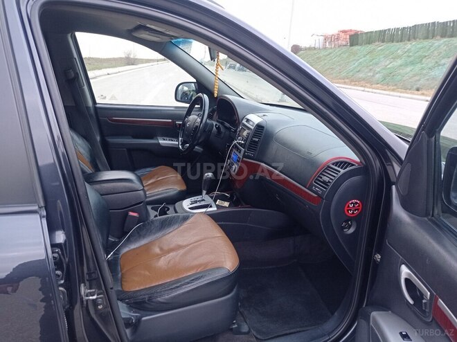 Hyundai Santa Fe 2006, 285,000 km - 2.2 l - Bakı