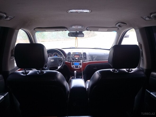 Hyundai Santa Fe 2006, 285,000 km - 2.2 l - Bakı