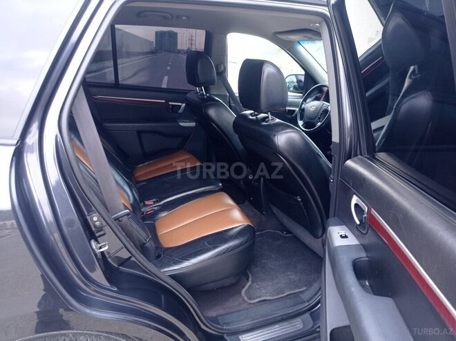 Hyundai Santa Fe 2006, 285,000 km - 2.2 l - Bakı
