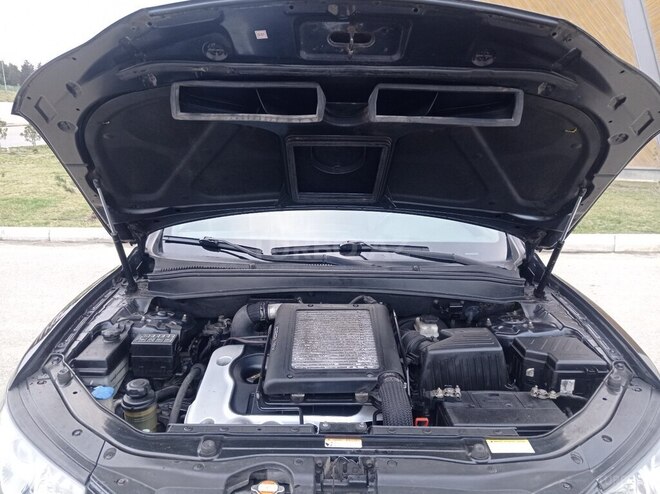 Hyundai Santa Fe 2006, 285,000 km - 2.2 l - Bakı