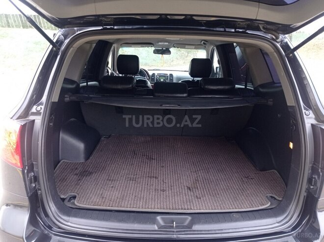 Hyundai Santa Fe 2006, 285,000 km - 2.2 l - Bakı