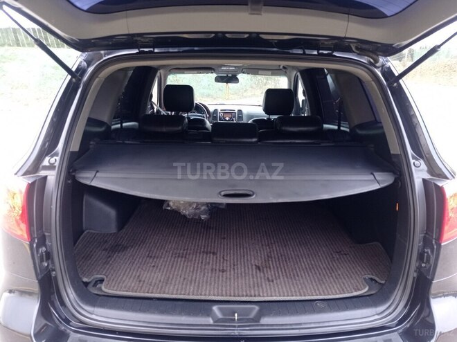 Hyundai Santa Fe 2006, 285,000 km - 2.2 l - Bakı