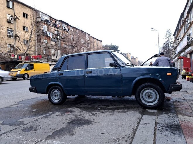 LADA (VAZ) 2107 1998, 99,000 km - 1.6 л - Bakı
