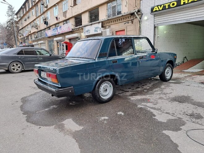 LADA (VAZ) 2107 1998, 99,000 km - 1.6 л - Bakı