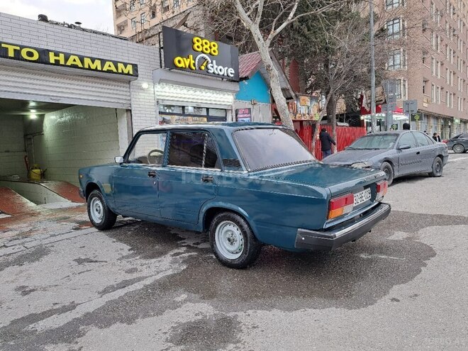 LADA (VAZ) 2107 1998, 99,000 km - 1.6 л - Bakı