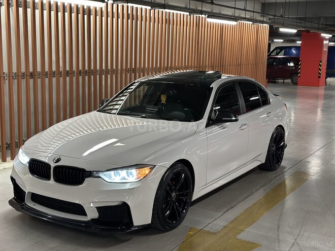 BMW 328 2013, 190,000 km - 2.0 l - Gəncə