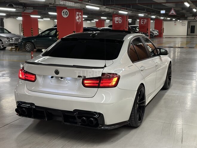 BMW 328 2013, 190,000 km - 2.0 l - Gəncə