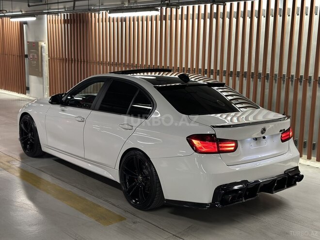 BMW 328 2013, 190,000 km - 2.0 l - Gəncə