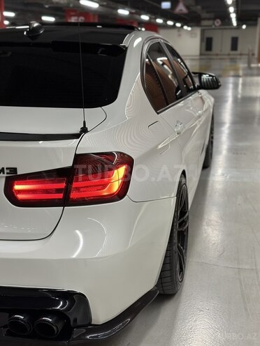 BMW 328 2013, 190,000 km - 2.0 l - Gəncə