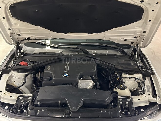 BMW 328 2013, 190,000 km - 2.0 l - Gəncə