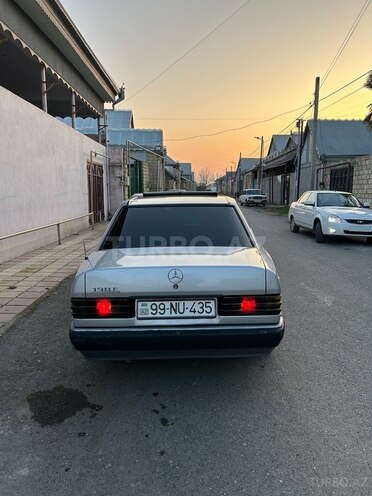Mercedes 190 1990, 322,211 km - 2.0 l - Ağcabədi