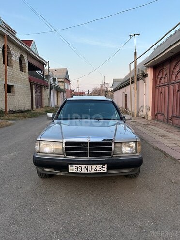 Mercedes 190 1990, 322,211 km - 2.0 l - Ağcabədi