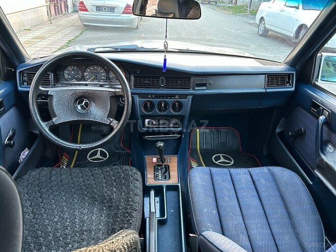 Mercedes 190 1990, 322,211 km - 2.0 l - Ağcabədi