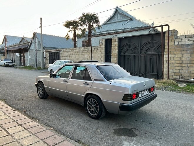 Mercedes 190 1990, 322,211 km - 2.0 l - Ağcabədi