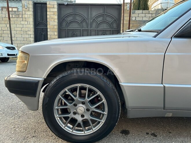 Mercedes 190 1990, 322,211 km - 2.0 l - Ağcabədi