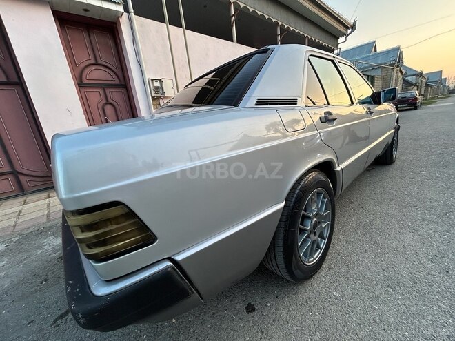 Mercedes 190 1990, 322,211 km - 2.0 l - Ağcabədi