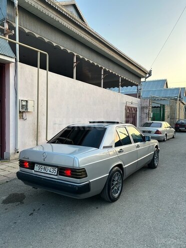 Mercedes 190 1990, 322,211 km - 2.0 l - Ağcabədi