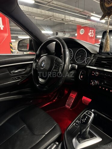 BMW 328 2013, 190,000 km - 2.0 l - Gəncə