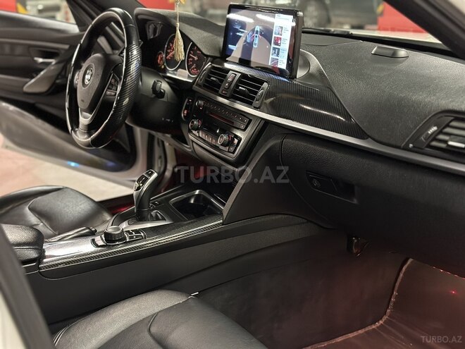 BMW 328 2013, 190,000 km - 2.0 l - Gəncə