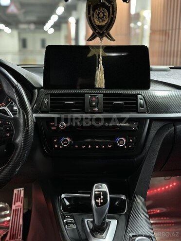 BMW 328 2013, 190,000 km - 2.0 l - Gəncə