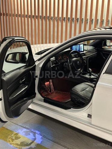 BMW 328 2013, 190,000 km - 2.0 l - Gəncə