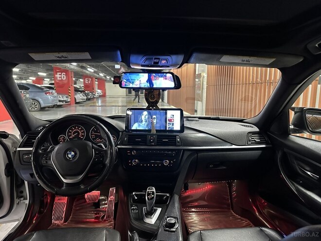 BMW 328 2013, 190,000 km - 2.0 l - Gəncə